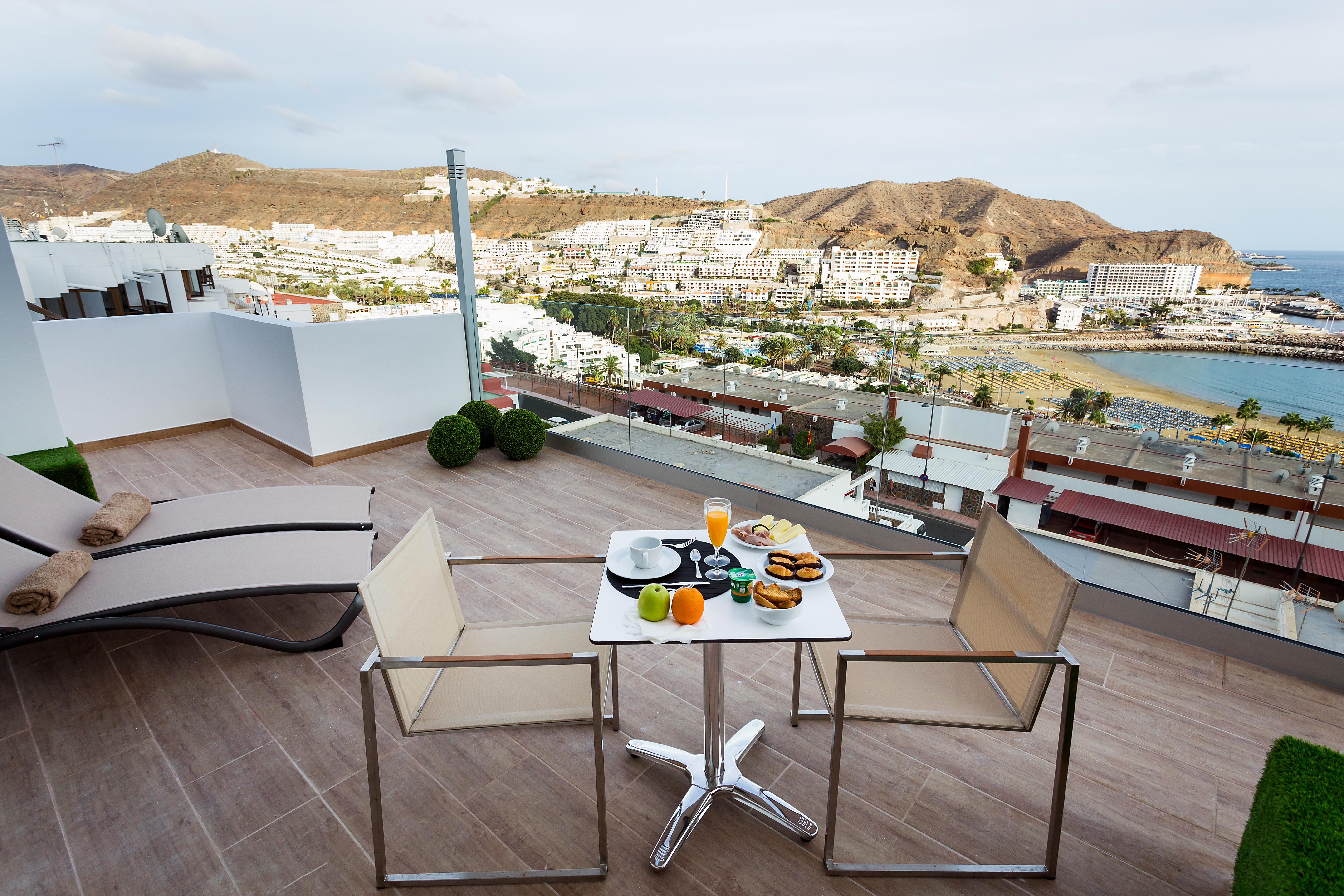 Ig Nachosol Premium Apartments By Servatur (Adults Only) Puerto Rico  Exteriér fotografie