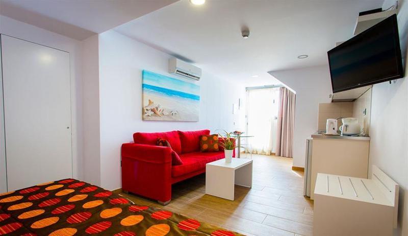 Ig Nachosol Premium Apartments By Servatur (Adults Only) Puerto Rico  Exteriér fotografie