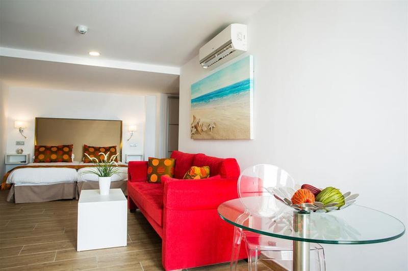 Ig Nachosol Premium Apartments By Servatur (Adults Only) Puerto Rico  Exteriér fotografie