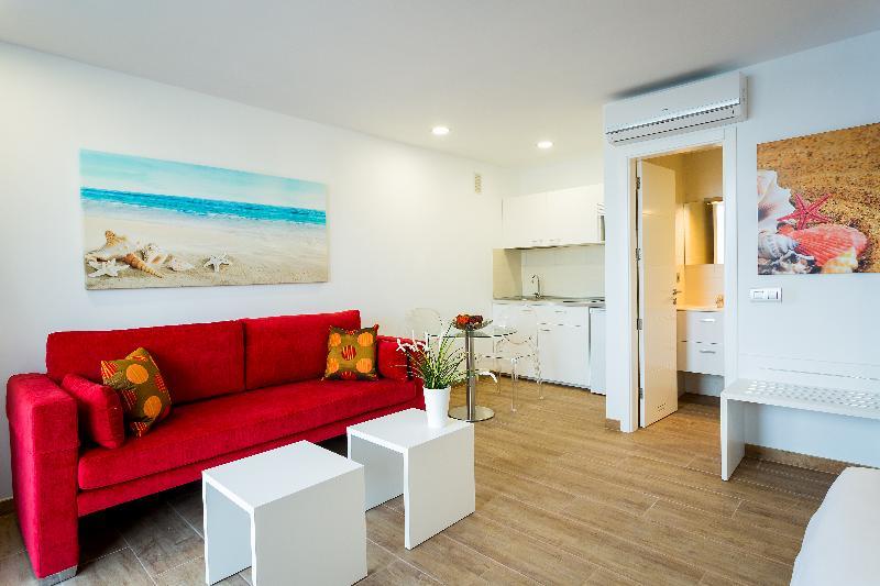 Ig Nachosol Premium Apartments By Servatur (Adults Only) Puerto Rico  Exteriér fotografie