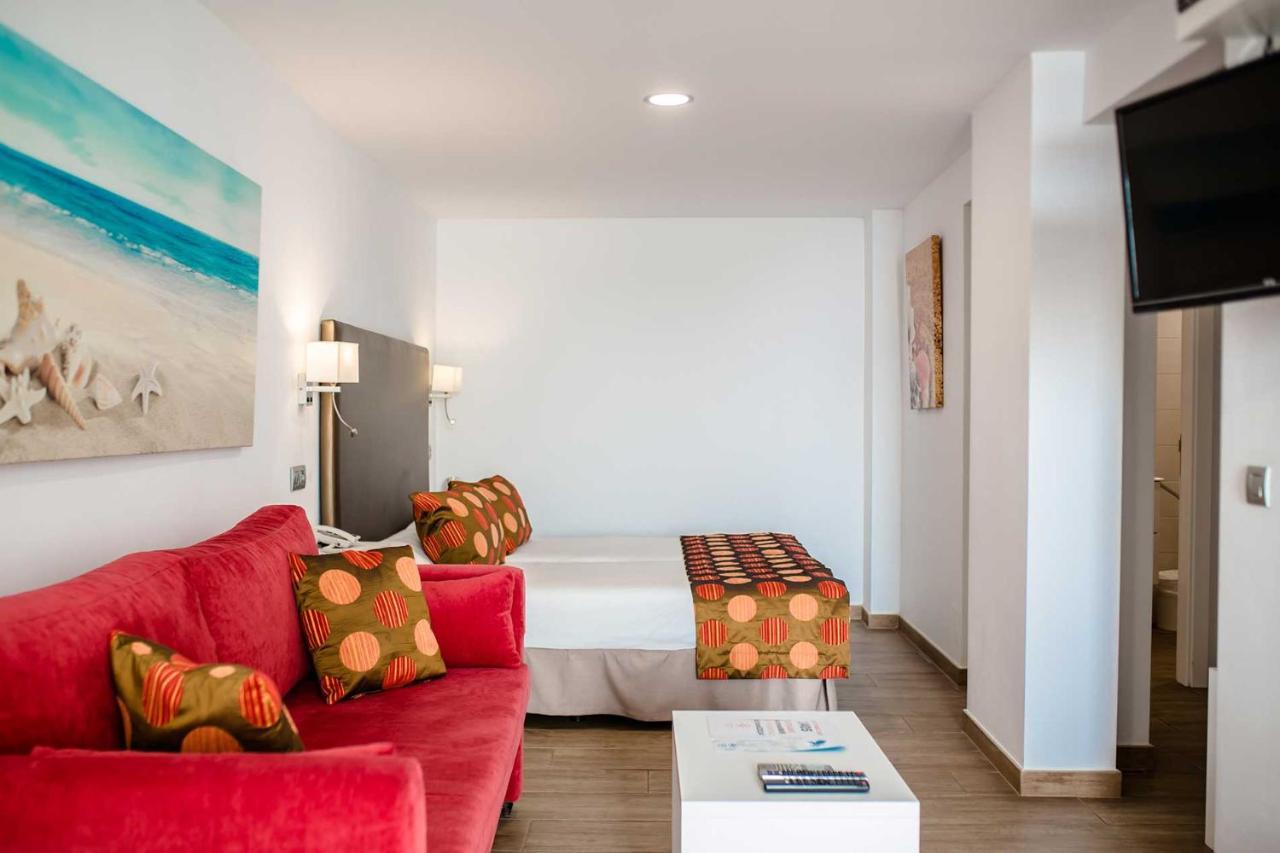 Ig Nachosol Premium Apartments By Servatur (Adults Only) Puerto Rico  Exteriér fotografie